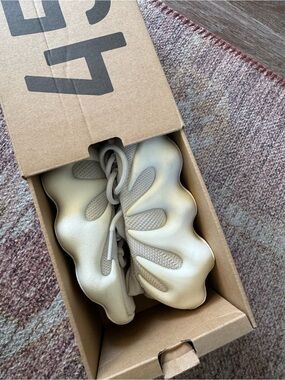 Yeezy adidas 450 size 5.5